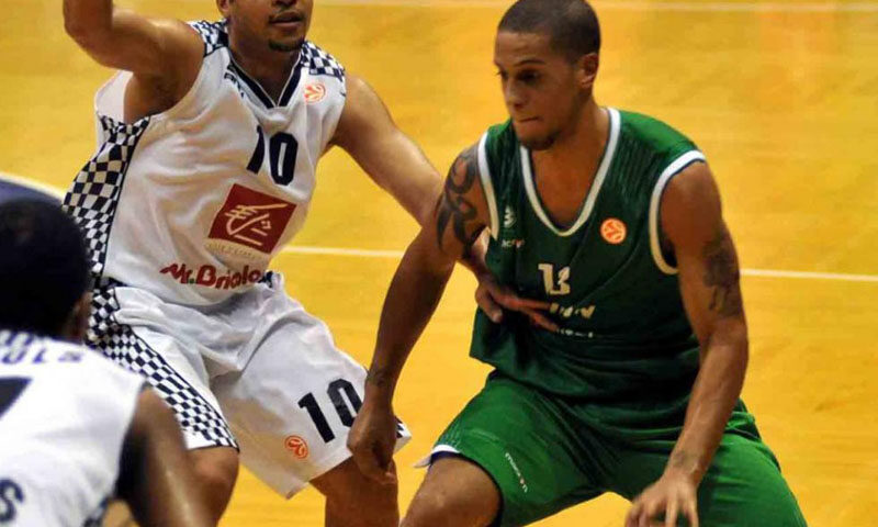 Victorii pe teren străin în FIBA Eurocup